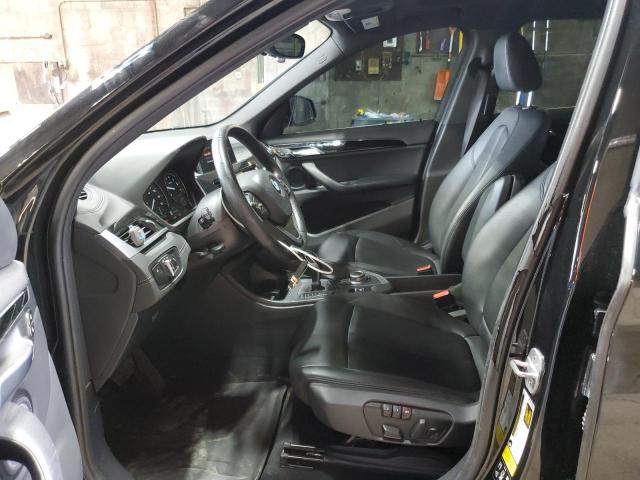  BMW X1 2020 Czarny