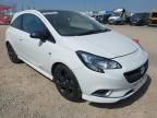 2015 VAUXHALL CORSA LIMI for sale at Copart CORBY