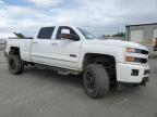 2015 Chevrolet Silverado K2500 High Country na sprzedaż w Windham, ME - Side