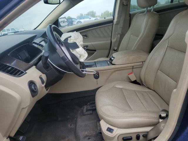  FORD TAURUS 2013 Синий
