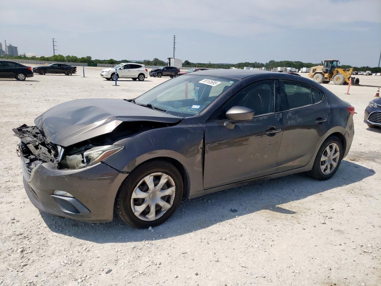 2015 Mazda 3 Sport for Sale in New Braunfels, TX - Front End