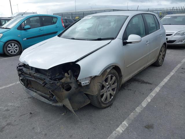 2006 VOLKSWAGEN GOLF GT TD for sale at Copart CHESTER