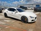 2017 Maserati Ghibli  за продажба в Haslet, TX - Rear End