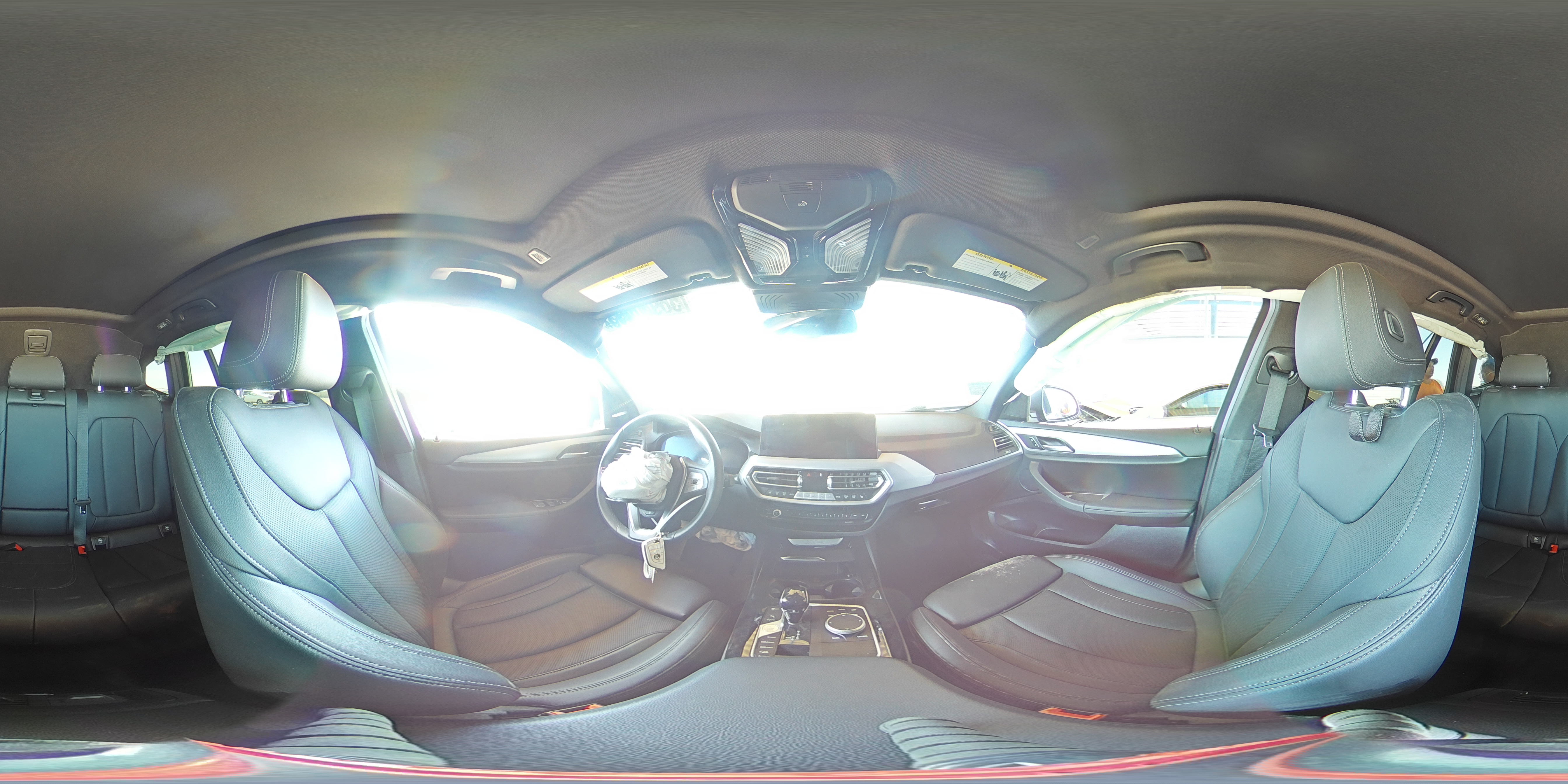 2022 BMW X3 xDrive30I VIN: 5UX53DP09N9N35100 Lot: 57088605