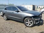2018 Jaguar F-Pace Premium продається в Chicago Heights, IL - Front End