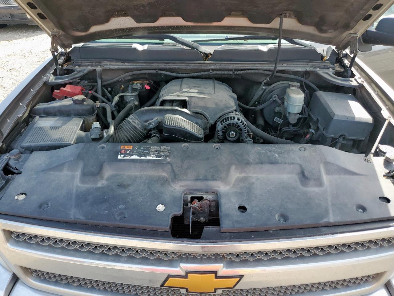2012 Chevrolet Silverado C1500 Ls VIN: 3GCPCREA4CG289587 Lot: 56755395