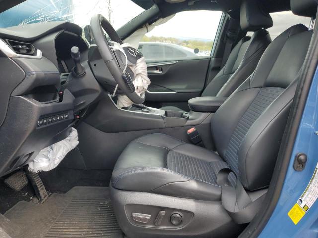  TOYOTA RAV4 2024 Blue