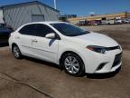 2016 TOYOTA COROLLA L   for sale at Copart ON - TORONTO
