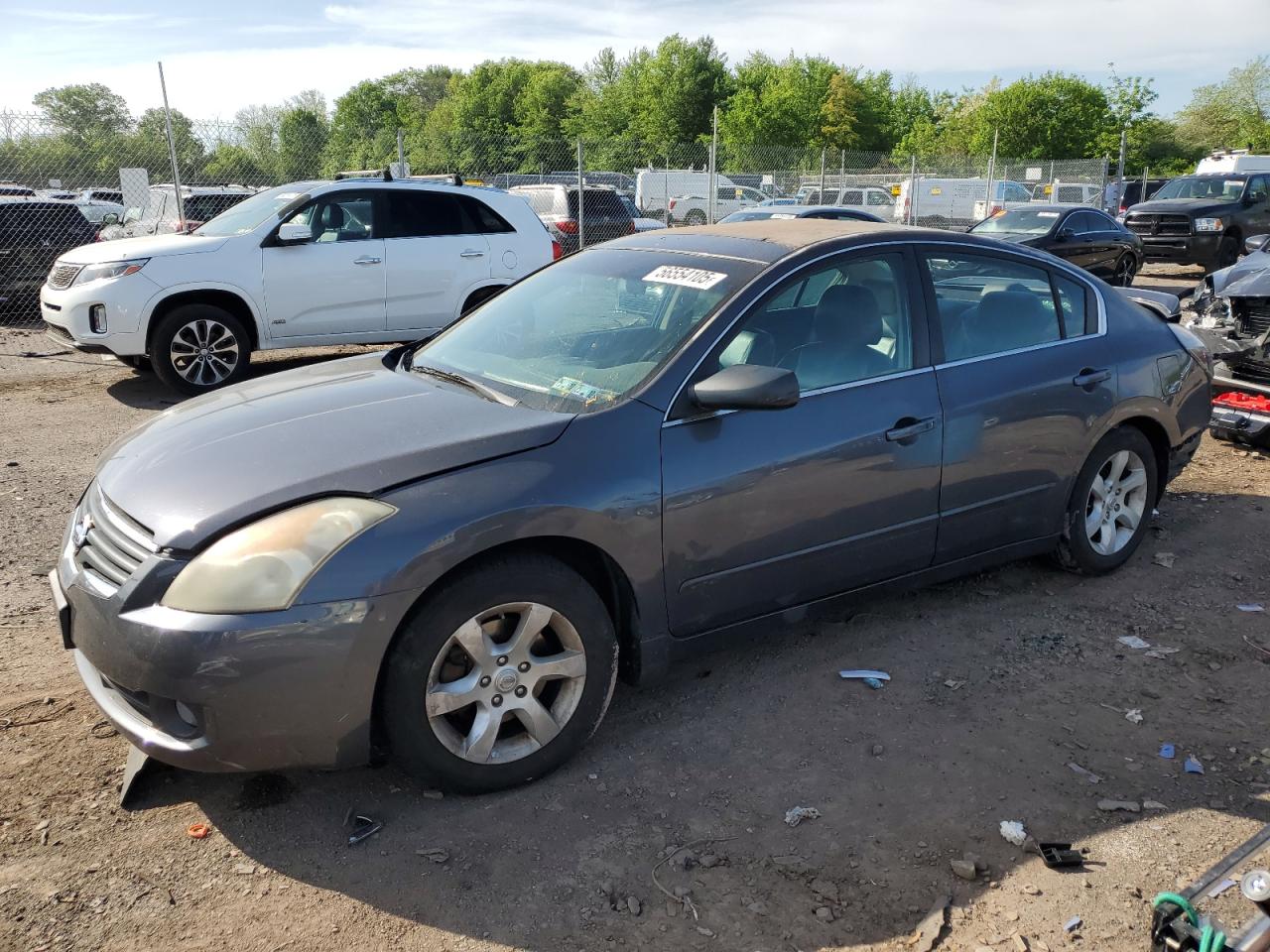 2008 Nissan Altima 2.5 للبيع في Chalfont، PA - Rear End