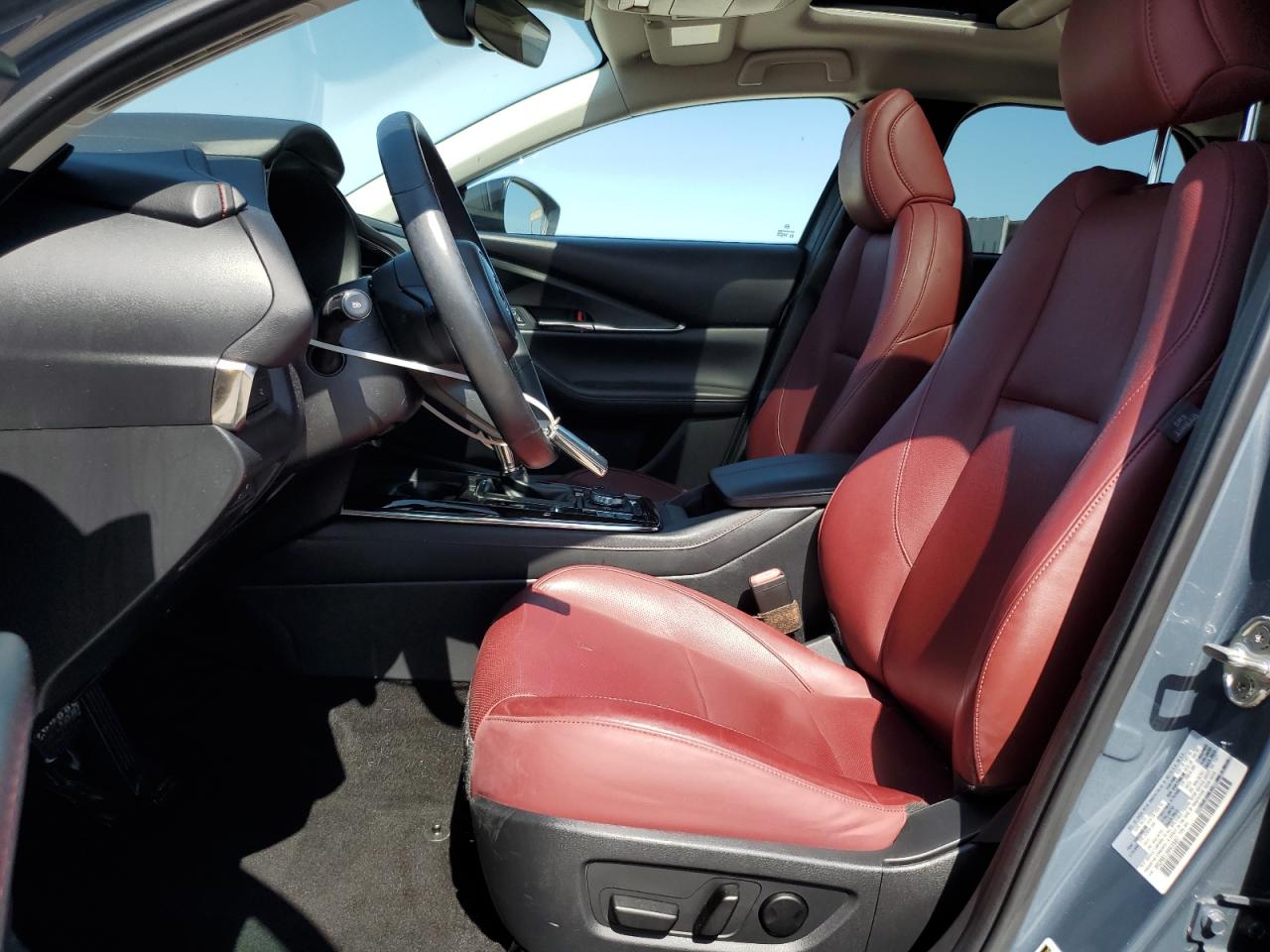 2022 Mazda Cx-30 Preferred VIN: 3MVDMBCL9NM433987 Lot: 56907355