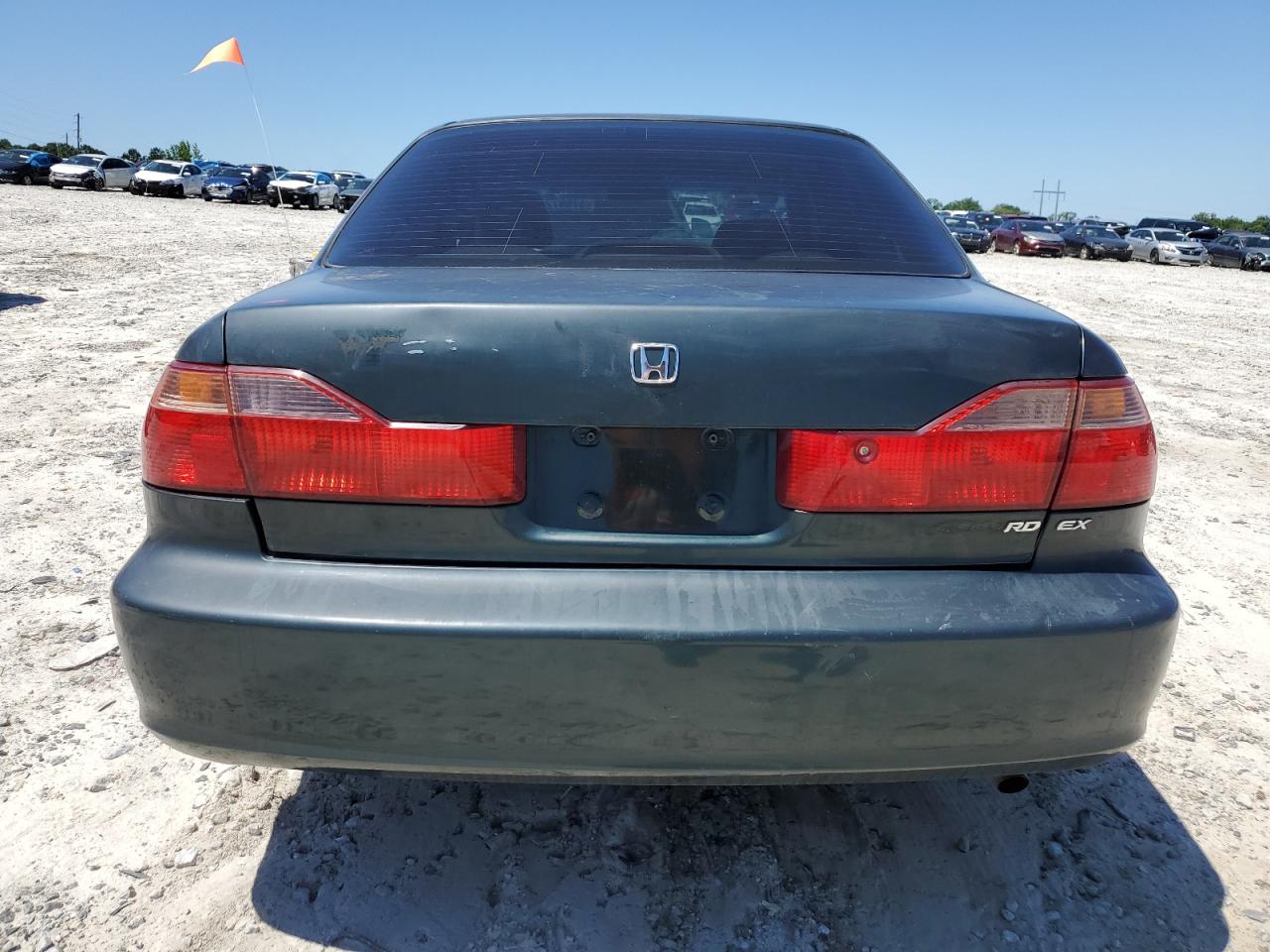 1999 Honda Accord Ex VIN: 1HGCG6676XA028911 Lot: 57597235
