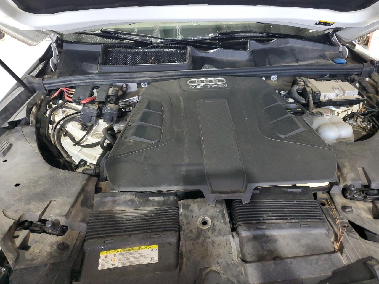 2017 Audi Q7 Premium VIN: WA1AAAF71HD055065 Lot: 56112965