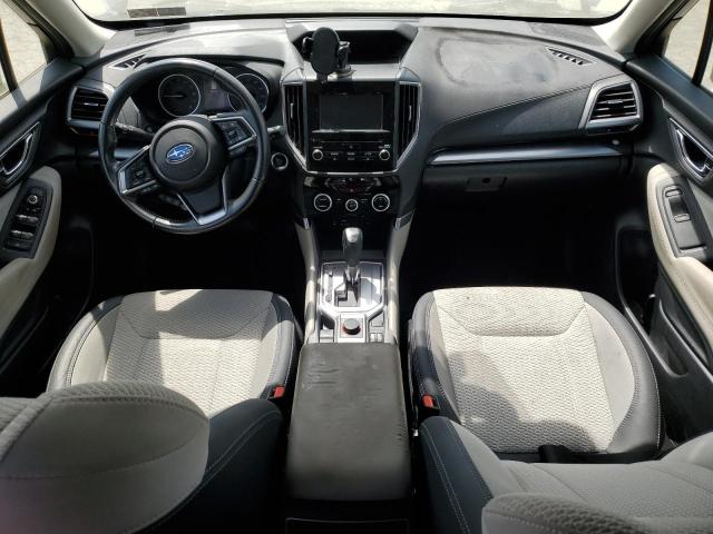  SUBARU FORESTER 2020 Gray