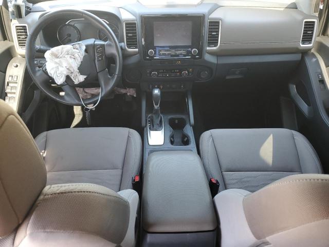  NISSAN FRONTIER 2022 White