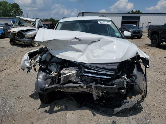  VOLKSWAGEN TIGUAN 2021 White