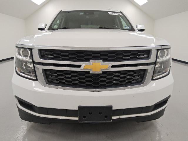  CHEVROLET TAHOE 2018 White