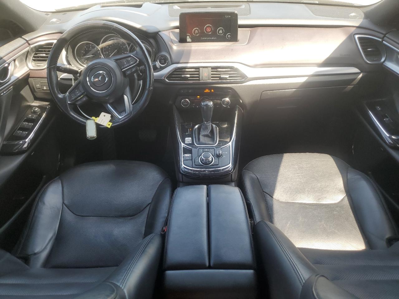 2018 Mazda Cx-9 Grand Touring VIN: JM3TCADY0J0215767 Lot: 57099165