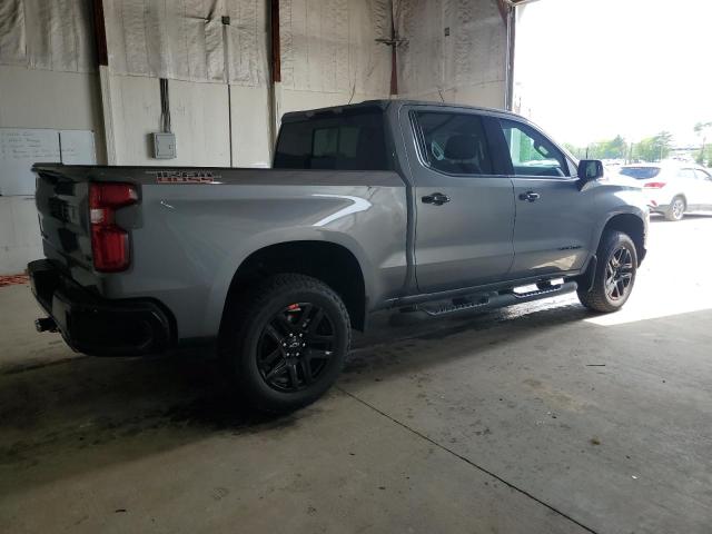 CHEVROLET SILVERADO 2021 Szary