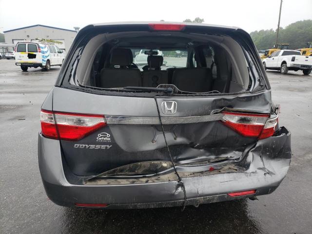  HONDA All Models 2012 Серый