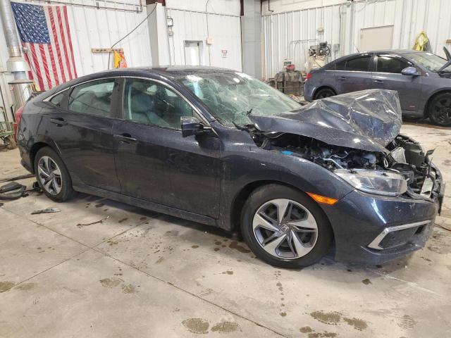 HONDA CIVIC 2019 Синий