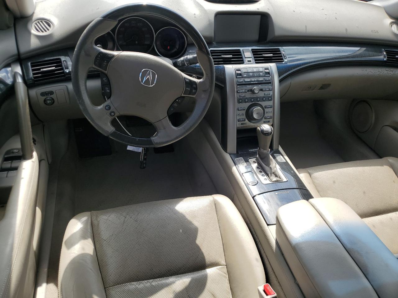 2009 Acura Rl VIN: JH4KB26649C001429 Lot: 55273505
