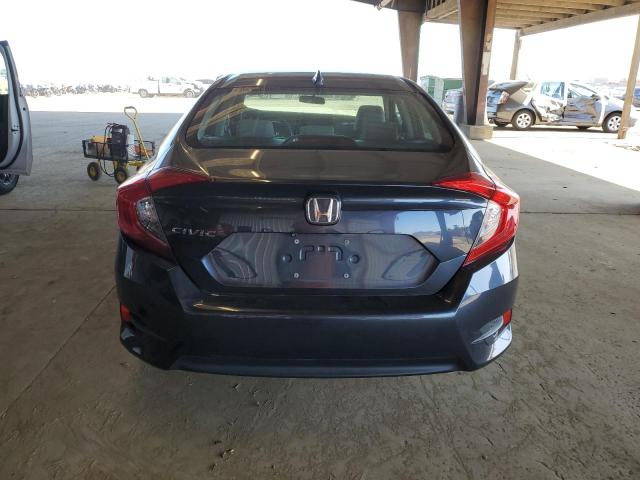  HONDA CIVIC 2018 Сharcoal