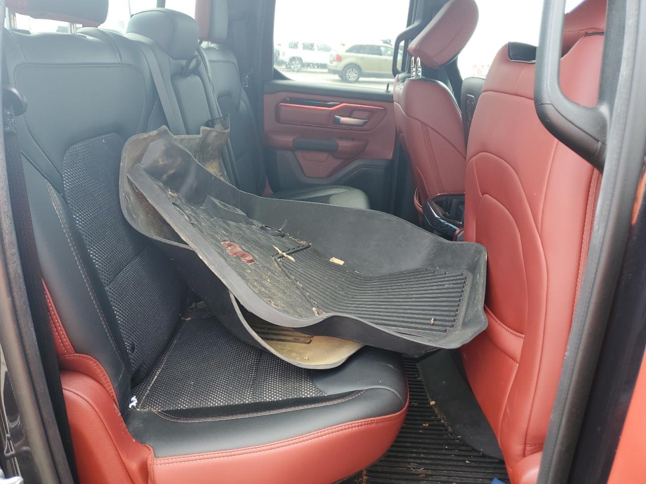 2019 Ram 1500 Rebel VIN: 1C6SRFET7KN822540 Lot: 56976395