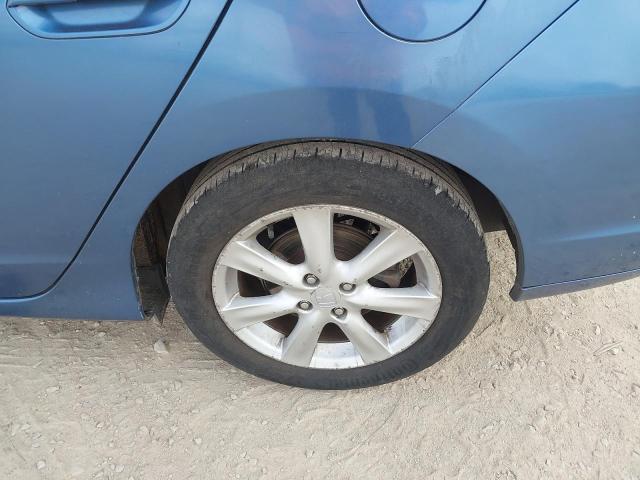 2010 HONDA INSIGHT ES