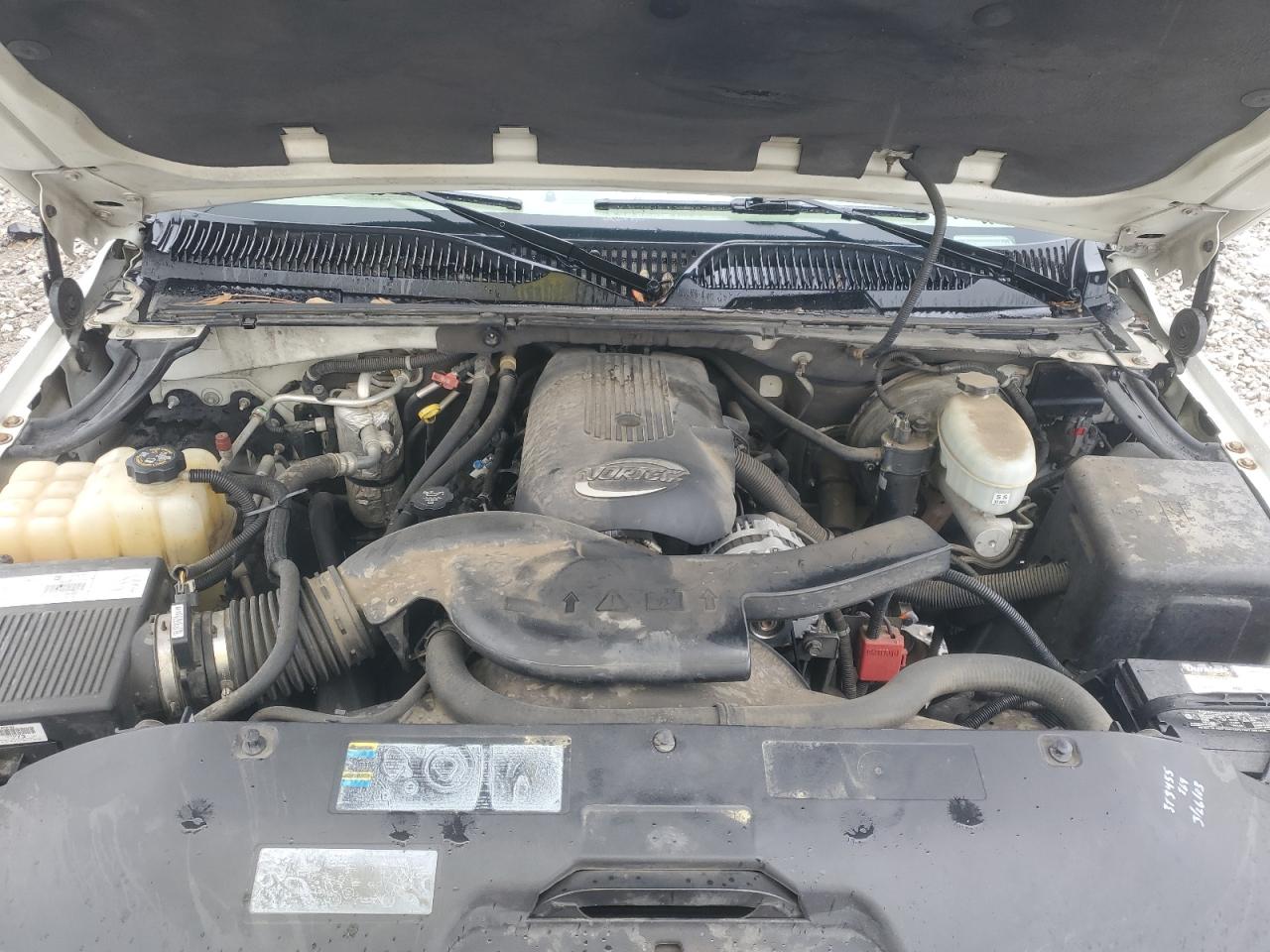 2003 Chevrolet Suburban C1500 VIN: 3GNEC16Z03G254551 Lot: 56550425