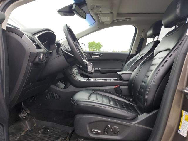  FORD EDGE 2019 Brown