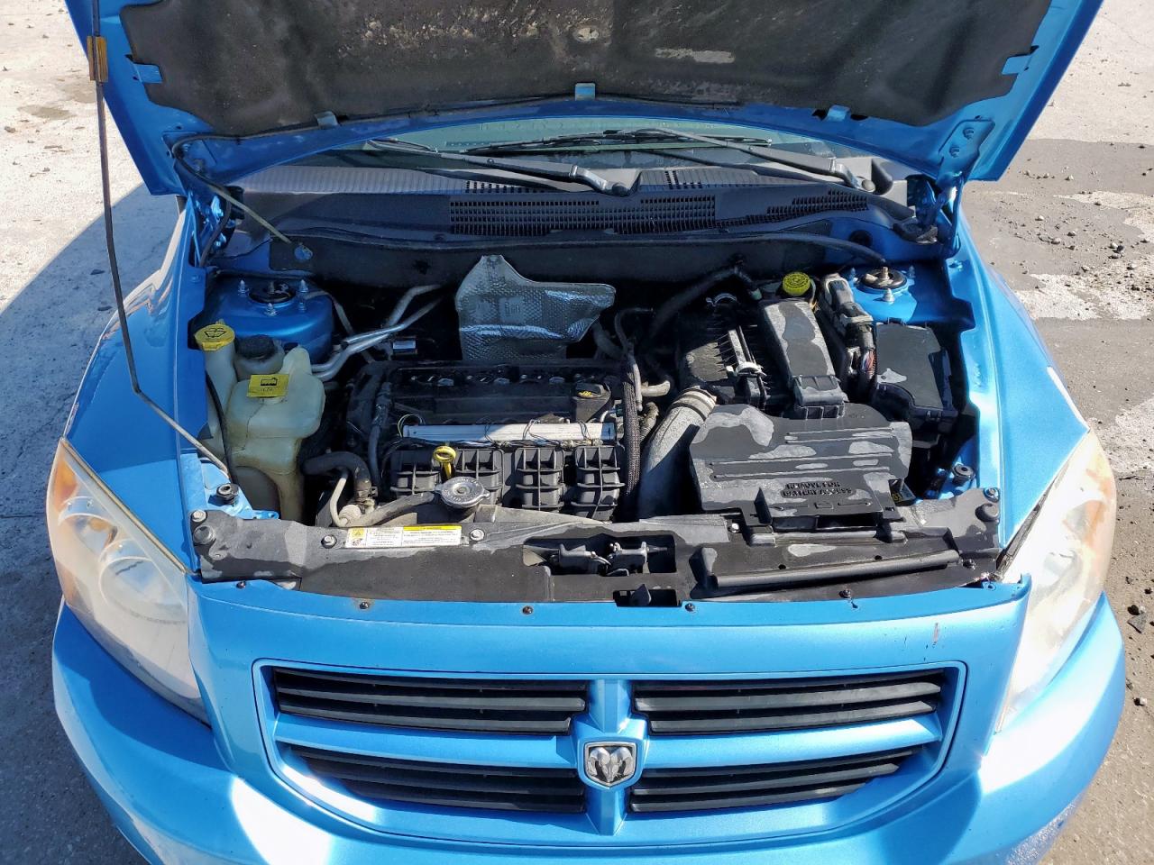 2008 Dodge Caliber Sxt VIN: 1B3HB48B58D624571 Lot: 56640055