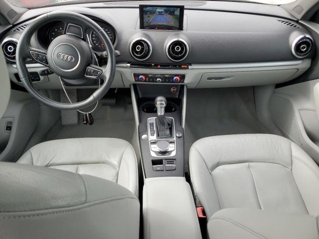  AUDI A3 2016 Black
