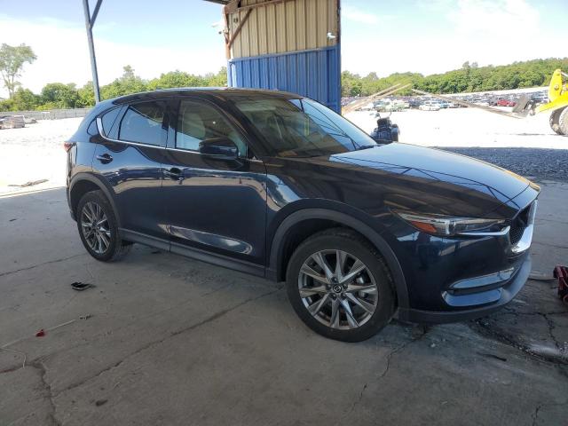  MAZDA CX-5 2021 Granatowy