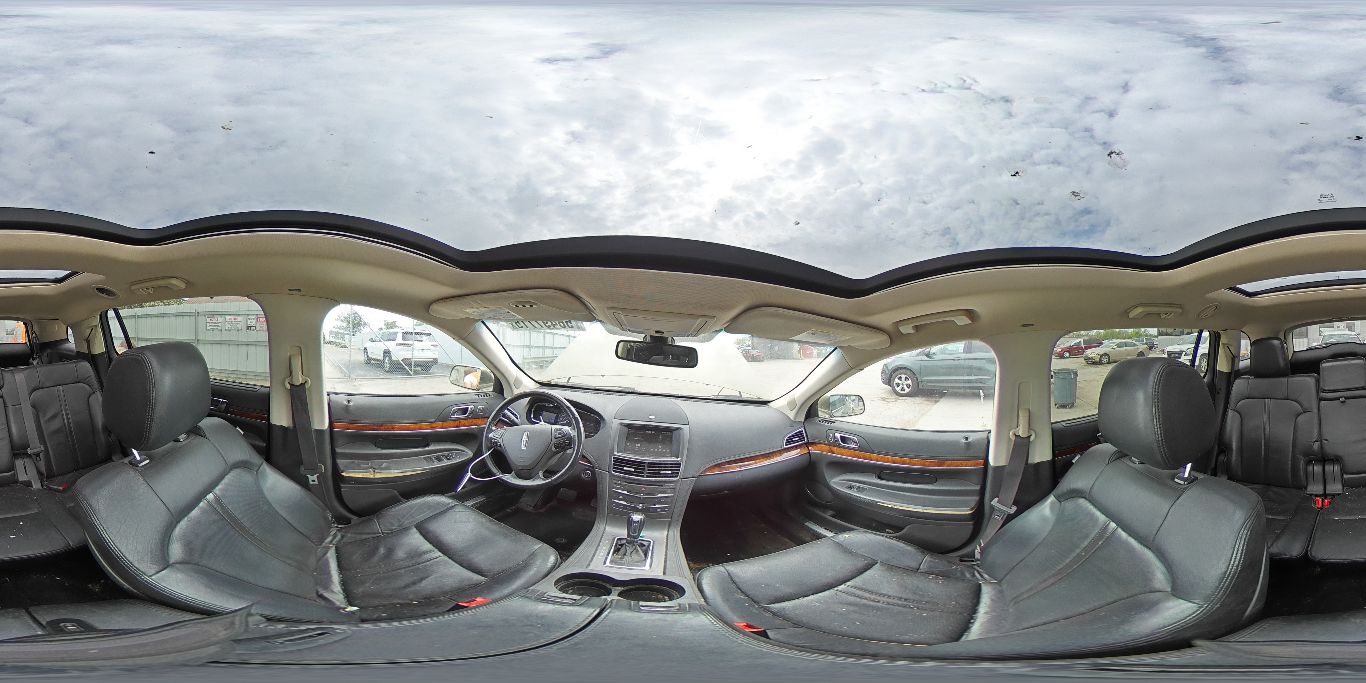 2013 Lincoln Mkt VIN: 2LMHJ5AT1DBL53521 Lot: 56497715