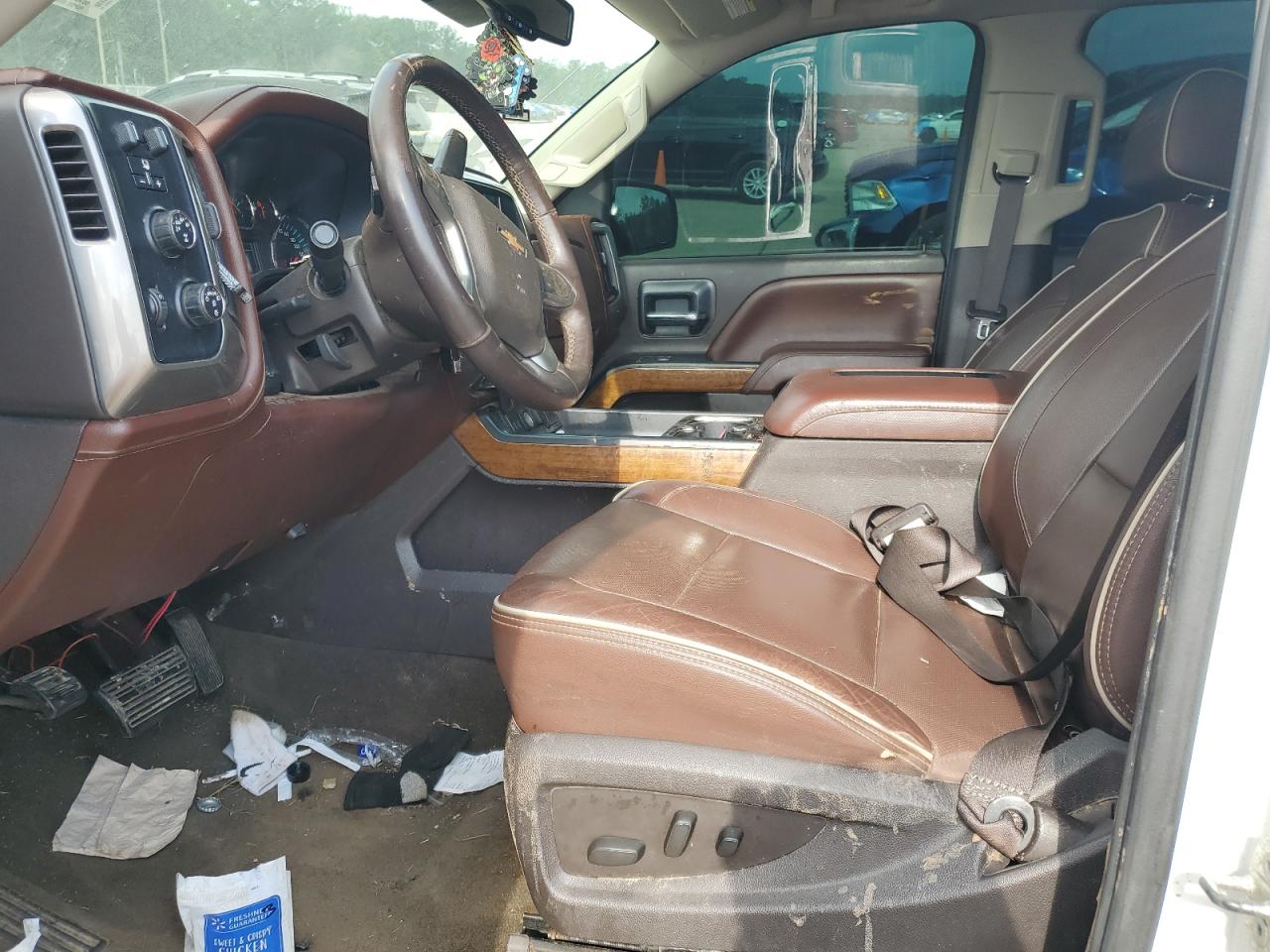 2016 Chevrolet Silverado K1500 High Country VIN: 3GCUKTEJ6GG210560 Lot: 56939505