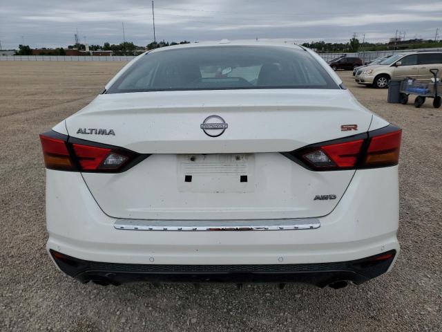  NISSAN ALTIMA 2023 Білий