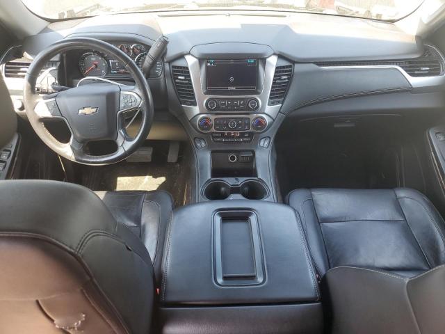  CHEVROLET SUBURBAN 2017 Чорний