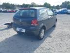 2008 VOLKSWAGEN POLO E 60 for sale at Copart BELFAST