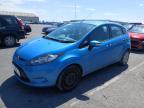 2010 FORD FIESTA EDG for sale at Copart CHESTER