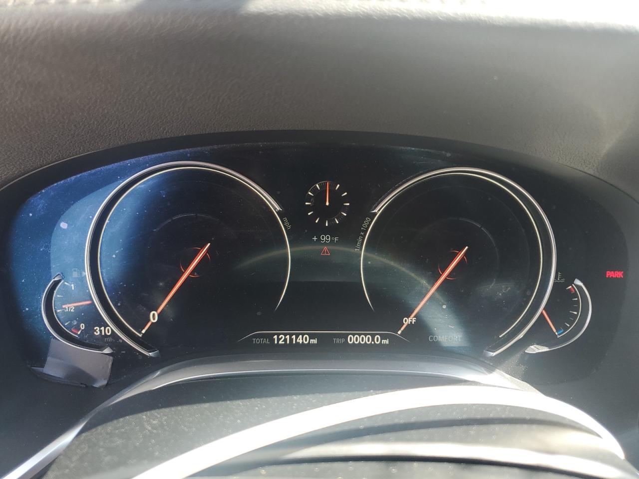 2019 BMW 740 I VIN: WBA7E2C50KB216552 Lot: 56991985