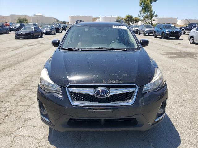 Parquets SUBARU CROSSTREK 2016 Czarny