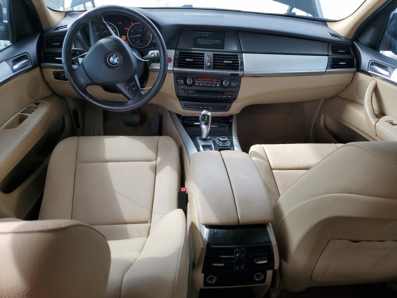 2013 BMW X5 xDrive35I VIN: 5UXZV4C52D0E07526 Lot: 55809075