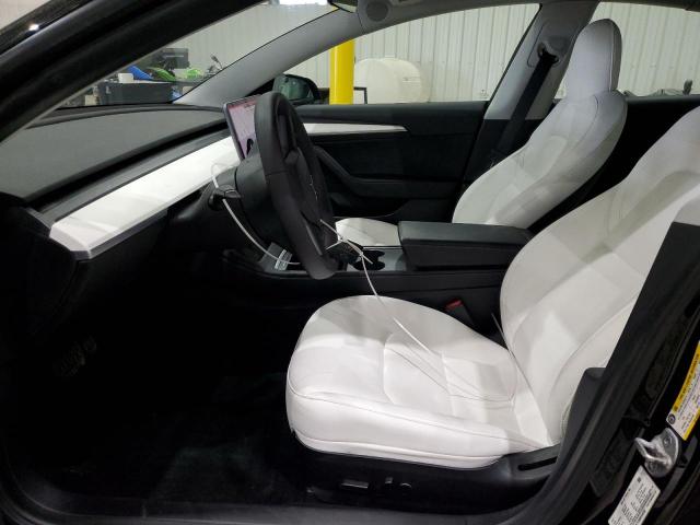  TESLA MODEL 3 2021 Black