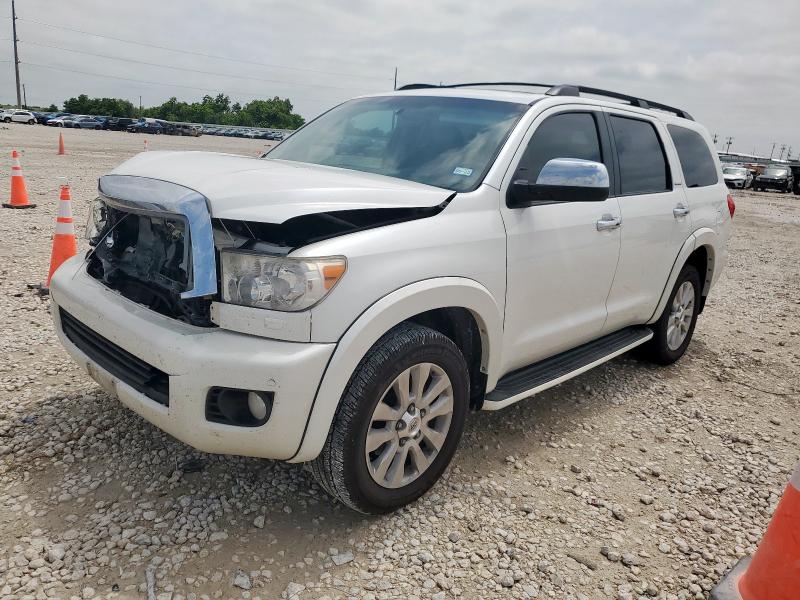 2017 Toyota Sequoia Platinum