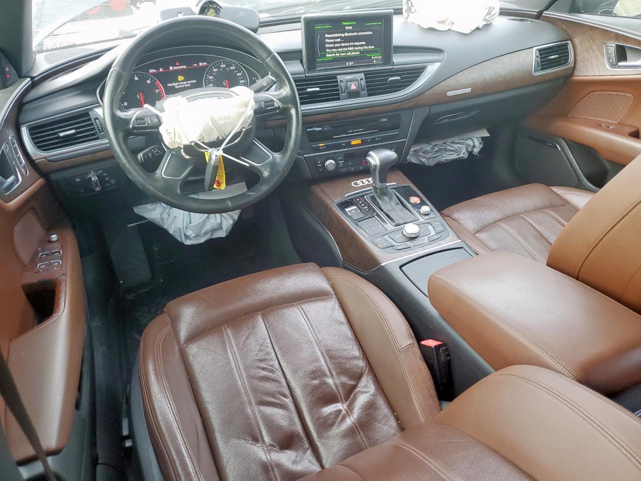 2013 Audi A7 Prestige VIN: WAU2GAFC2DN155196 Lot: 56984455