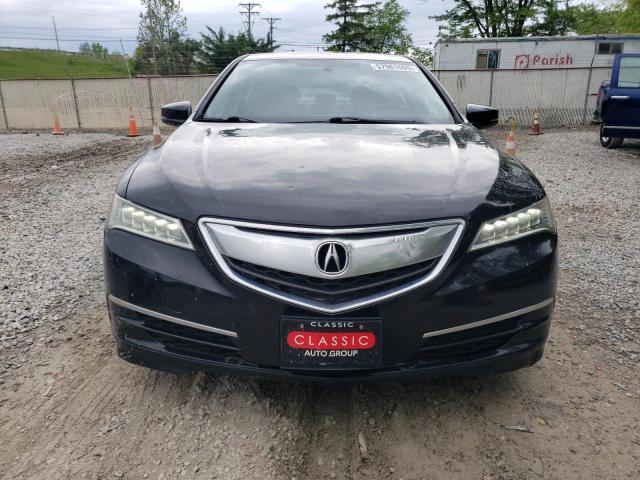  ACURA TLX 2016 Czarny