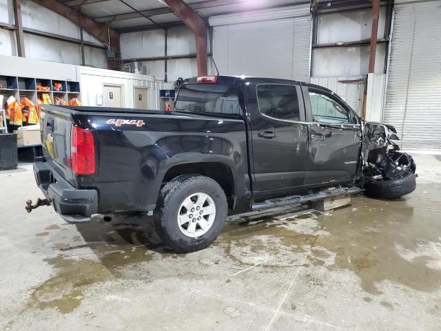  CHEVROLET COLORADO 2018 Black