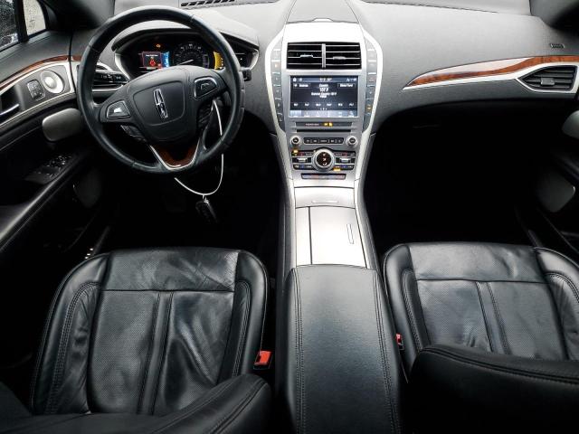  LINCOLN MKZ 2020 Черный