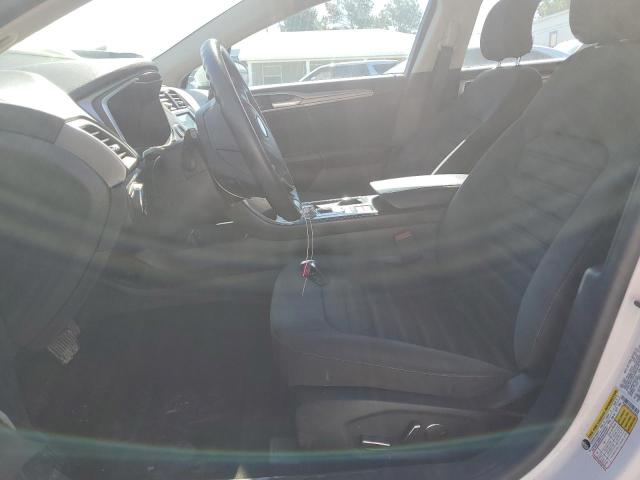  FORD FUSION 2019 Biały
