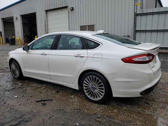  FORD FUSION 2013 Белый